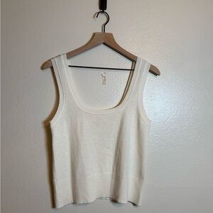 Kilte X‎ Daphne Oz 100% Washable Cashmere Tank